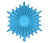 Large Clock Resin Molds Number Silicone Mold Epoxy Mold for Resin Casting Wall Art Decoration Wall Decor Mold