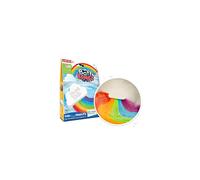 Large Cloud Rainbow Bath Bomb from Zimpli Kids, Magically Creates Multi-Colour Special Effect, Birthday Gifts for Boys & Girls, Pocket Money Toys for Children, Vegan Friendly & Cruelty Free