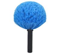Large Cobweb Duster Brush Head Replacement, Outdoor Spider Brush Webster Cobweb Duster, Cob Web Spiderweb Brush Head, 6" Diameter Outside & Indoor Cobweb Brush Head 1 Pack Spider Web Brush Heads