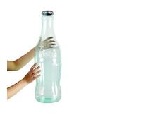 Large Coca Cola Bottle Bank