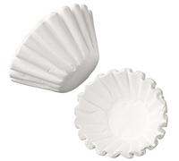 Large Coffee Filter Papers - 200 Paper Coffee Filters for Bravilor Bonamat, Buffalo, Bunn, Technovorm, Marco and Commercial Machines | Disposable Coffe Filters | Deli Supplies
