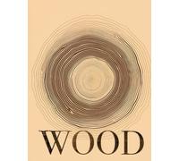 Large Coffee Table Book: A Stylish and Neutral Decor Piece, Thick Decorative Book, Find Your Balance With a Minimalist And Subtle Art Book