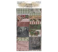 Large Collage StripsTim Holtz Idealogy