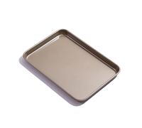 Large Commercial Carbon Steel Baking Pan Nonstick Coating Cookie Sheet Toasting Tray for High Heats and Cooking High Temperatures Resistant Tray