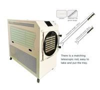 Large Commercial Freeze Dryer Dry Freeze Machine
