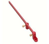 Large Compasses For Drawing Circles Portable Aluminum Compasses Woodworking Arcs Circles Drawing Ruler Carpenter Tool