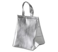 large cool bag, Cooler Bag Insulation Folding Picnic Portable Ice Pack Food Thermal Bag Pizza Bag Waterproof Insulated Bag(8 inch 30x38)