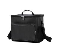 Large Cooler Bag Insulated | Thermal Cooler Bags Insulated with Shoulder Strap - Leakproof Bottle Can Drink Cooling Pack for Hiking Fishing Travel Boating Picnic BBQ Beach Barbecue Outdoor