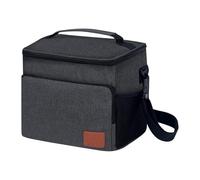 Large Cooler Bag Insulated | Thermal Cooler Bags Insulated with Shoulder Strap - Waterproof Food Drink Carrier Cooling Pack for Camping Hiking BBQ Work Boating Fishing Picnic Beach