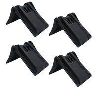 Large Corner Protector Ratchet Strap Cargo Tie Down Lashing Strap 4 Pack