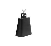 Large Cow Bells Noise Makers, Metal Cowbell, Hand Percussion Music Cowbell for Sporting Event, Drum Set, Wedding Drum Cowbell Replacement