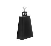 Large Cow Bells Noise Makers, Metal Cowbell, Hand Percussion Music Cowbell for Sporting Event, Drum Set, Wedding Drum Cowbell Replacement