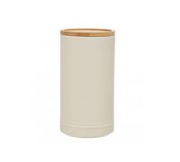 Fenwick 1450ml Cream Stoneware Kitchen Food Pasta Rice Biscuit Storage Canister