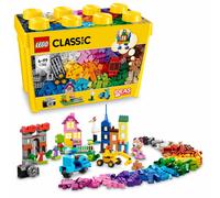 LEGO Classic Large Creative Brick Box - 10698, Construction Toys Building set, Boy/Girl, 790 pc(s)