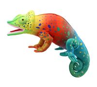 Large Creatures Chameleon The Puppet Company Multi One Size
