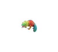 Large Creatures Chameleon Soft Toy For Kids
