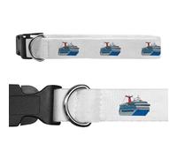 Large 'Cruise ship ' Dog Collar (PR00056788)
