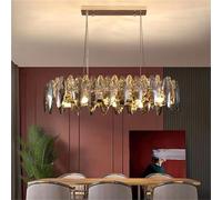 Large Crystal Chandelier Modern Light Luxury Lighting Ceiling Lamps Hanging Light led s for The Living Room Indoor Light,Modern Lighting