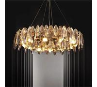 Large Crystal Chandelier Modern Light Luxury Lighting Ceiling Lamps Hanging Light led s for The Living Room Indoor Light,Modern Lighting