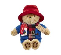 Large Cuddly Paddington With Scarf