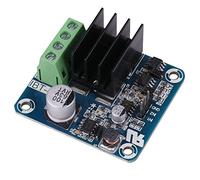 Large Current 50A H-bridge High-power Single-channel Motor Driver Module Working Voltage 5V to 15V