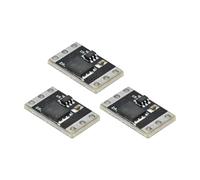 Large current ideal diode module high efficiency rectifier module with anti-design for circuit integration