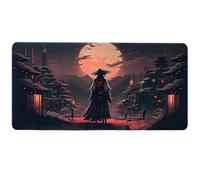 Large Cushion - Chinese Style Mat, Smooth Non-Slip Base, Oversized Keyboard Sheet with Comfortable Gliding, Portable Computer Tool for Laptop, Use the Study of Arbe