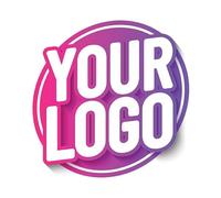 Large Custom Static Cling Window Stickers - Personalised Window Decal - Window Sign (250mm x 600mm)