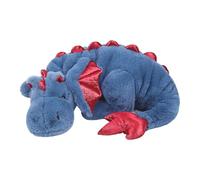 Large Cute DragonStuffed Animals, Pterosaur Stuffed Animal with Wings, Cute Soft Dinosaurs Plush Toys, Little Flying Dragon Plushies Pillow Toy Gifts for Friends Family Member Blue 70cm