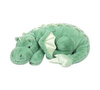Large Cute DragonStuffed Animals, Pterosaur Stuffed Animal with Wings, Cute Soft Dinosaurs Plush Toys, Little Flying Dragon Plushies Pillow Toy Gifts for Friends Family Member Green 70cm