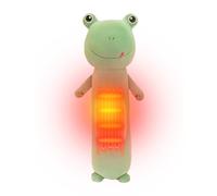 Large - Cute USB 5 Temperature Settings - Extra Warm Panda Frog Heating Pad for Women and Girls Cramp Relief Winter Home Office Christmas Birthday
