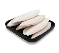 Large Cuttlefish Bone and Cuttlebone Toys - Natural Chewing Shell for Snails, Tortoise, Budgies and Cage Birds (10-Pack)
