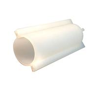 Large Cylinder Shape Candle Moulds Soap Molds Mold Silicone for Candle Making Resin Soaps