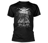 Razamataz Darkthrone 'Goatlord' (Black) T-Shirt (as8, Alpha, l, Regular, Regular)
