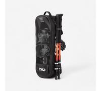 Large Deck Snowshoes Pack - Tsl 2.28 Hike Black - And Hike Alu 3 Poles