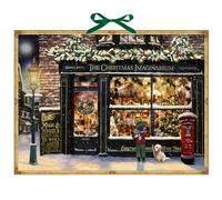 Large Deluxe Traditional Christmas Advent Calendar | The Christmas Imaginarium Advent Calendar | Christmas Shop Picture Advent Calendar