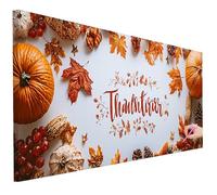 Large Diamond Art for Adults 150x60cm Diamond Painting Autumn Kits, 5D Leaf Dimond Art Hobbies for Adults Women Beginners, DIY Full Drill Crystal Gem Paintings Kits for Christmas Decorations A-36