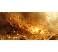 Large Diamond Art for Adults 32 * 63 Landscape, Explode Diamond Painting Kits for Kids Beginners, Full Drill Canvas Gem Arts and Crafts, Hobbies for Adults Women for Christmas Home Decor, Gifts Z-1160