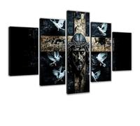 Large Diamond Art for Adults 5 Pack 32x49in Flower Diamond Painting Butterfly Craft Kits for Beginners DIY 5D Full Drill Paint by Numbers Crystal Gem Art Supplies Embroidery Kit for Home Decor,0m-1003