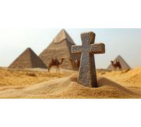 Large Diamond Art for Adults 8 x 16 Inch Desert,Pyramid Diamond Painting Kits for Kids Beginners,Full Drill Canvas Gem Arts and Crafts,Hobbies for Adults Women for Christmas Home Decor,Gifts Z-1196