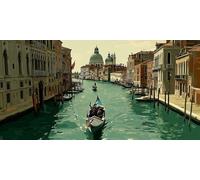 Large Diamond Art Kits Adults, Venice Diamond Painting Kit, Full Drill 5D Dimond Art for Kids Beginners, DIY Water City Rhinestone Embroidery Crystal Arts and Crafts for Adults, 22x44 inch c-2125