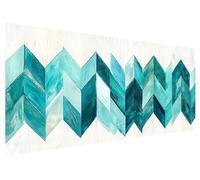 Large Diamond Painting 150x60cm, Simplicity Diamond Art Painting Kits for Adults, DIY Round Full Drill Cross Stitch Crystal Creations Gem Art Dimond Paintings Kits Geometry for Adults, Room Decor D-85
