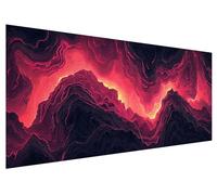 Large Diamond Painting 200x80cm, Abstract Diamond Art Painting Kits for Adults, DIY Round Full Drill Cross Stitch Crystal Creations Gem Art Dimond Paintings Kits Simplicity for Adults, Room Decor H-59