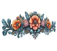 Large Diamond Painting 200x80cm, Flower Diamond Art Painting Kits for Adults, DIY Round Full Drill Cross Stitch Crystal Creations Gem Art Dimond Paintings Kits Simplicity for Adults, Room Decor F-29