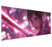 Large Diamond Painting 200x80cm, Warrior Diamond Art Painting Kits for Adults, DIY Round Full Drill Cross Stitch Crystal Creations Gem Art Dimond Paintings Kits Woman for Adults, Bedroom Decor B-65