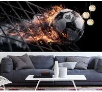 Large Diamond Painting Football 40x120in,Abstract Diamond Art Kits Adults,DIY Crystal Art Paint by Numbers Beginner Embroidery Gem Painting Mosaic Craft Canvas Kits for Adults,Decor Gift Women VQ-980