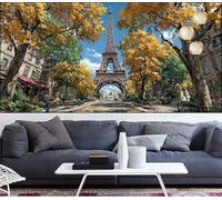 Large Diamond Painting Paris 24x48in,Eiffel Tower Diamond Art Kits Adults,DIY Crystal Art Paint by Numbers Beginner Embroidery Gem Painting Mosaic Craft Canvas Kits for Adults,Decor Gift Women VQ-984
