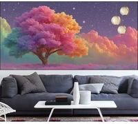 Large Diamond Painting Tree 24x48in,Abstract Diamond Art Kits Adults,DIY Crystal Art Paint by Numbers Beginner Embroidery Gem Painting Mosaic Craft Canvas Kits for Adults,Decor Gift for Women VQ-1062