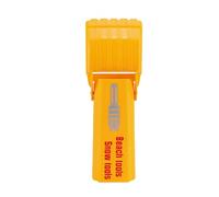 Large Digging Arm Beach Toy for Kids - Tool for Sand Snow and Soil Play Outdoor Activity Young Adventurers (Yellow, 34x12x8. 5cm)