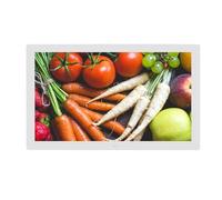 Large Digital Photo Frame 32-inch 1920 * 1080 IPS Display, Motion Sensor, Easy Setup